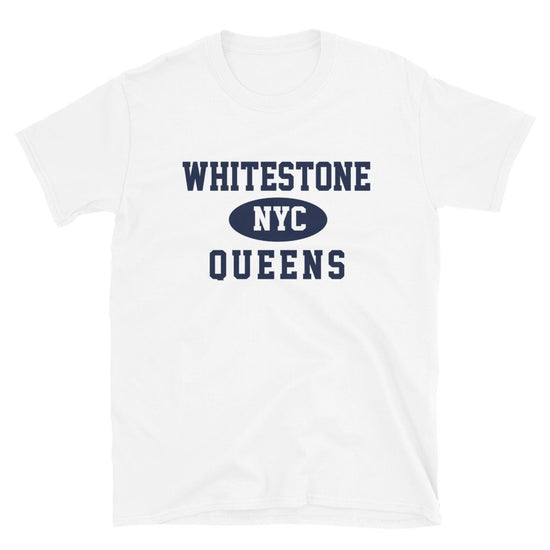Whitestone Queens Unisex Tee - Vivant Garde