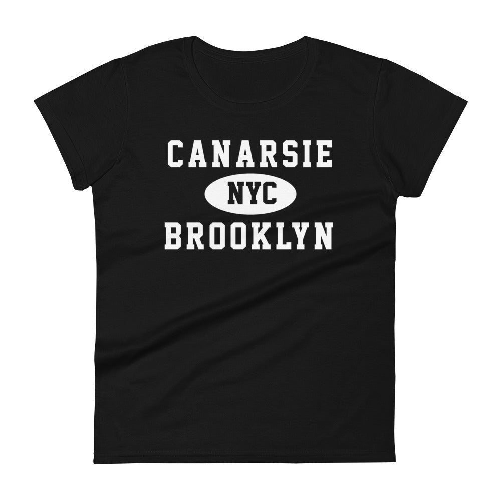 Load image into Gallery viewer, Canarsie Brooklyn NYC Women&amp;#39;s Tee
