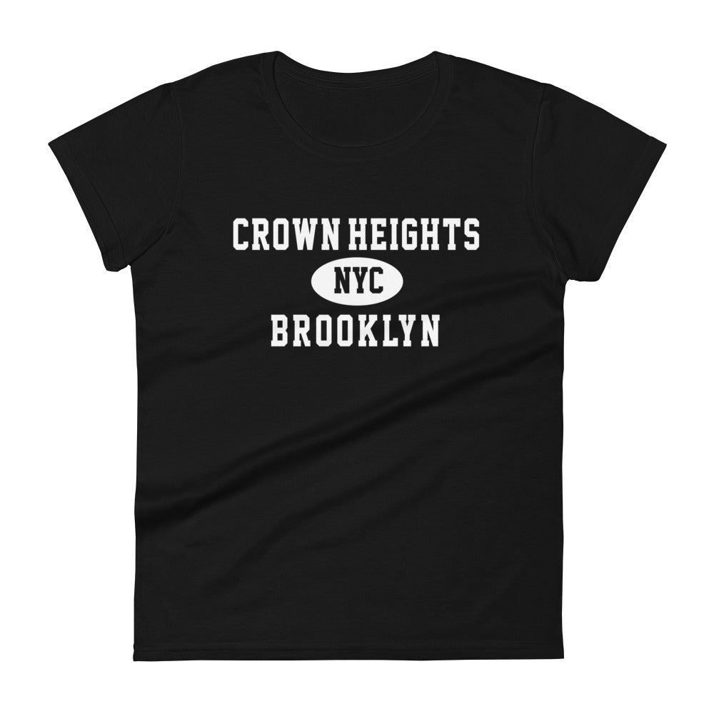 Crown Heights Brooklyn NYC Women's Tee