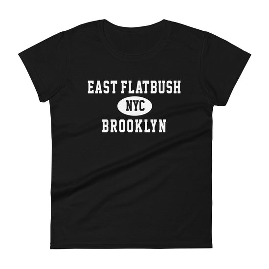 East Flatbush Brooklyn NYC Women's Tee