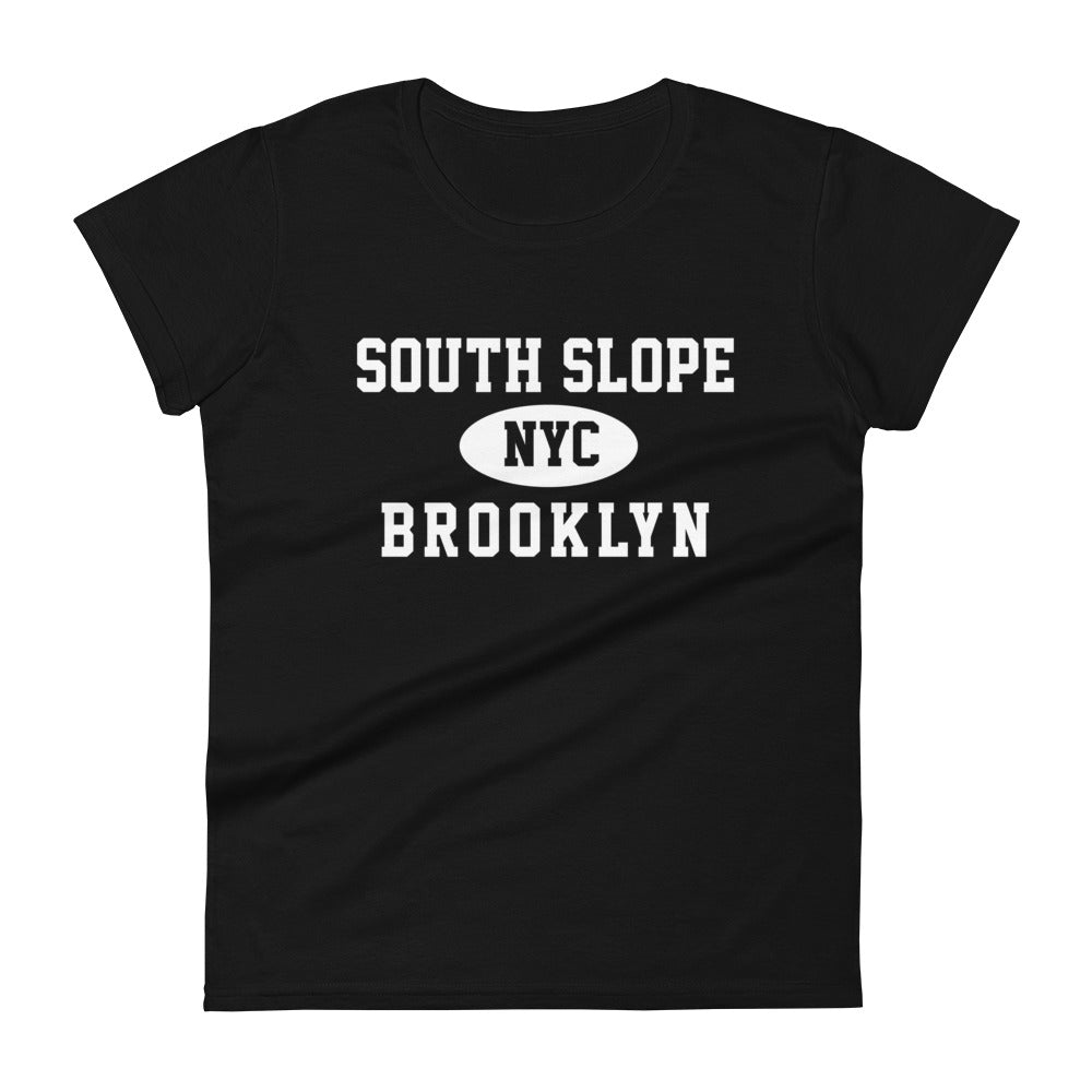 South Slope Brooklyn NYC Women's Tee