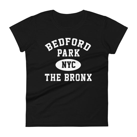 Bedford Park Bronx NYC Women's Tee