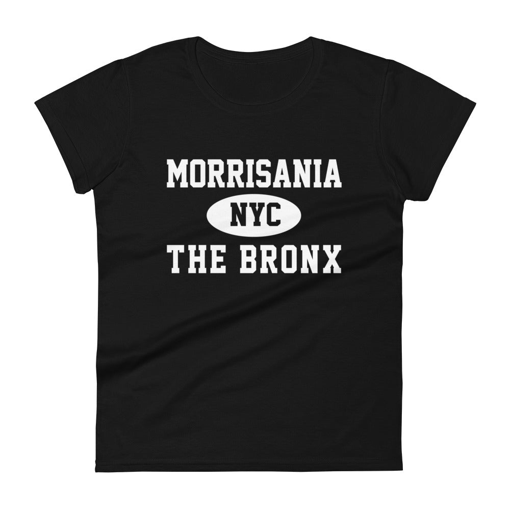 Morrisania Bronx NYC Women's Tee