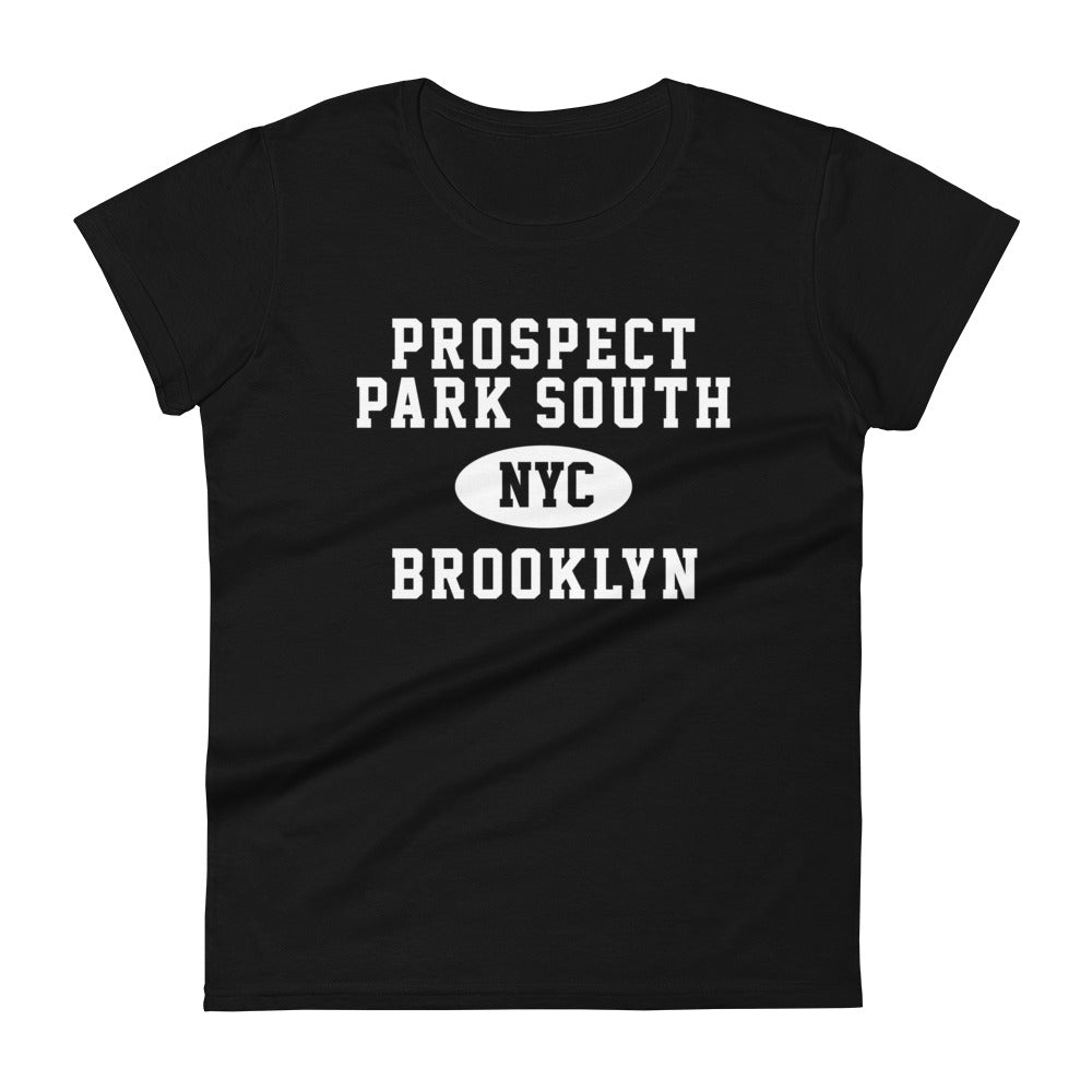 Prospect Park South Brooklyn NYC Women's Tee