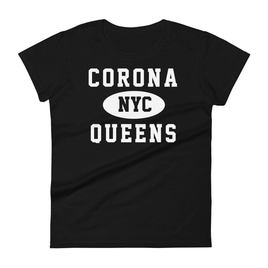 Corona Queens NYC Women's Tee
