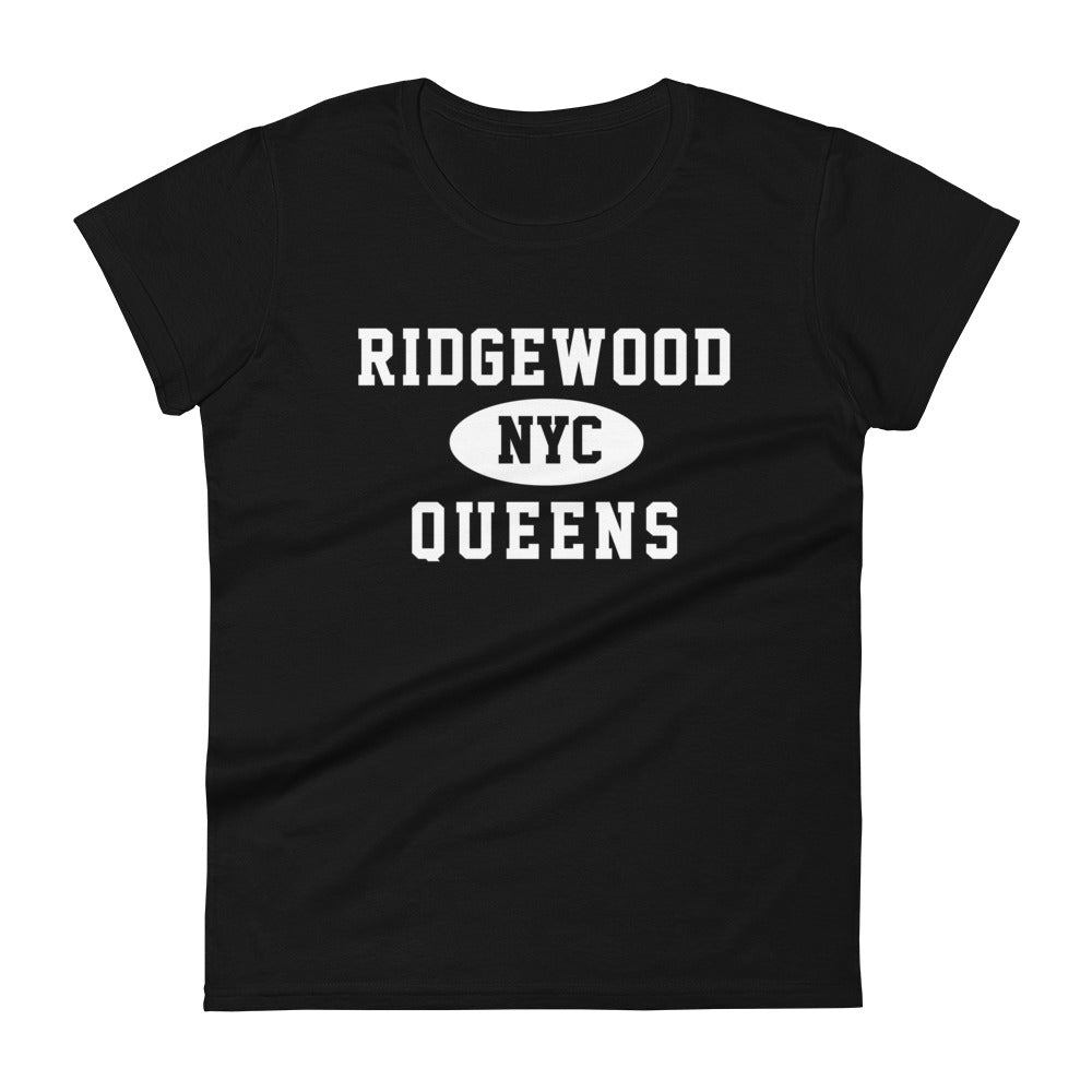 Ridgewood Queens NYC Women's Tee