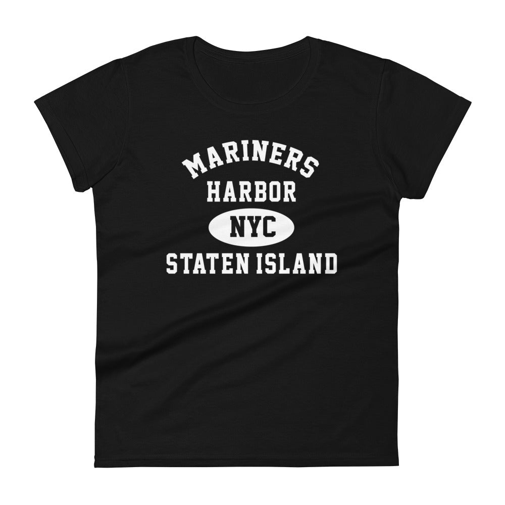 Mariners Harbor Staten Island NYC Women's Tee