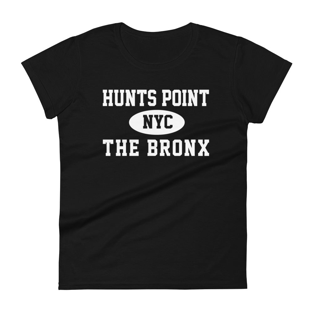 Hunts Point Bronx NYC Women's Tee