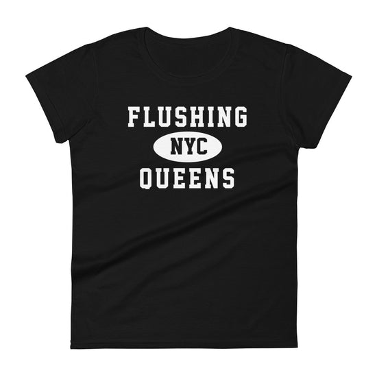 Flushing Queens NYC Women's Tee