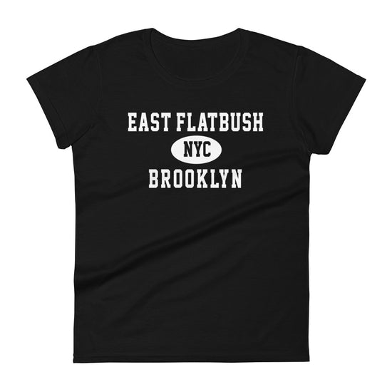 East Flatbush Brooklyn NYC Women's Tee