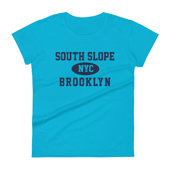 South Slope Brooklyn NYC Women's Tee