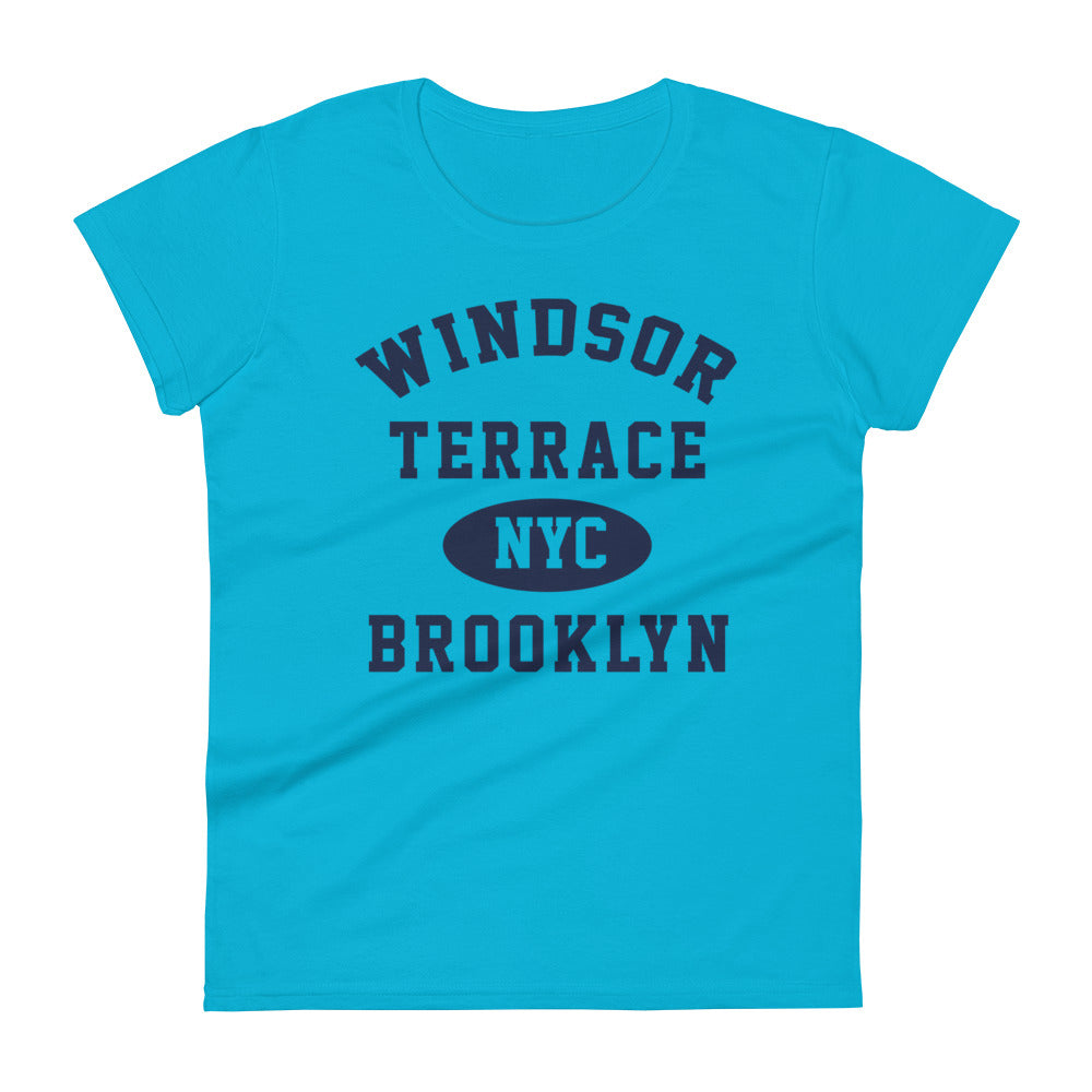 Windsor Terrace Brooklyn NYC Women's Tee