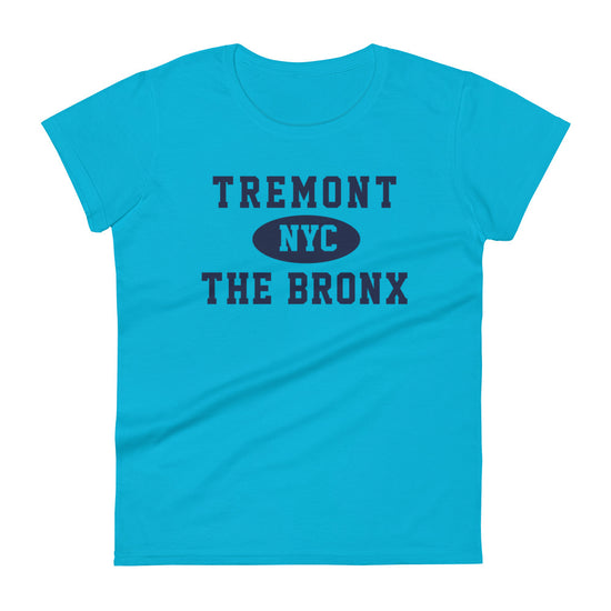Load image into Gallery viewer, Tremont Bronx NYC Women&amp;#39;s Tee
