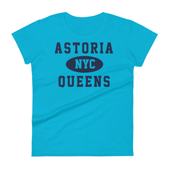 Astoria Queens NYC Women's Tee