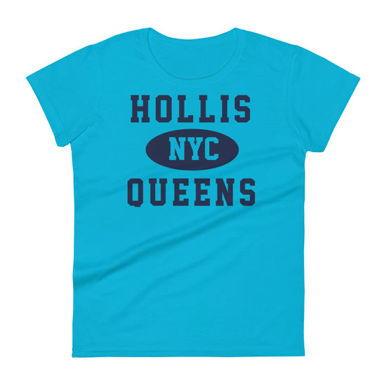 Hollis Queens NYC Women's Tee
