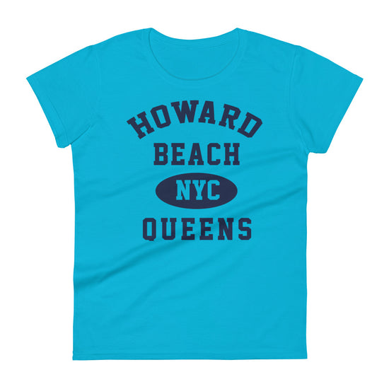 Howard Beach Queens NYC Women's Tee