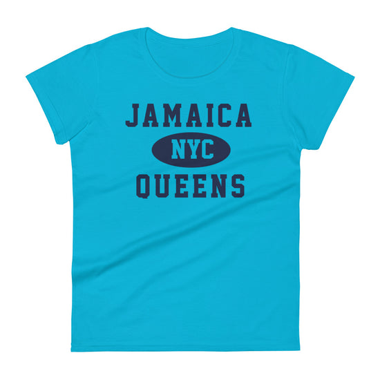 Jamaica Queens NYC Women's Tee