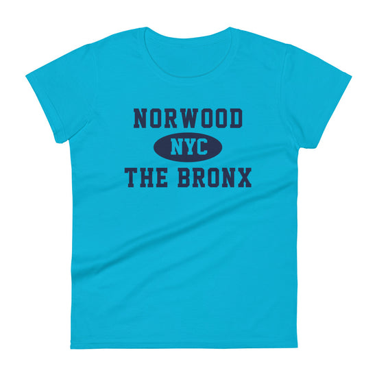 Norwood Bronx NYC Women's Tee