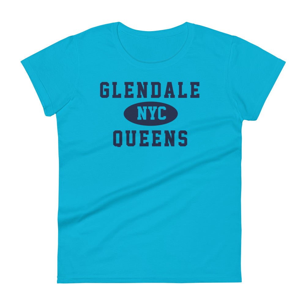 Glendale Queens NYC Women's Tee