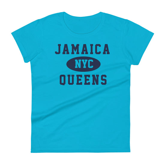 Jamaica Queens NYC Women's Tee