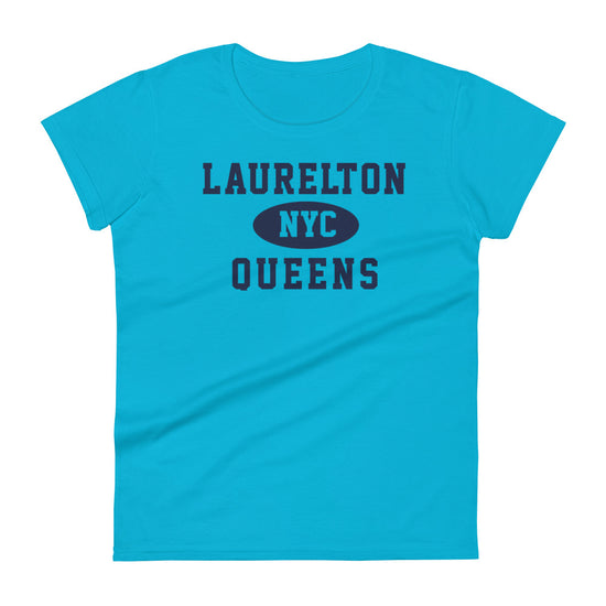 Laurelton Queens NYC Women's Tee