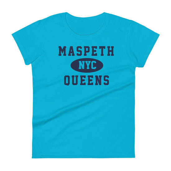 Maspeth Queens NYC Women's Tee