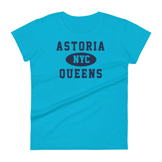 Astoria Queens NYC Women's Tee