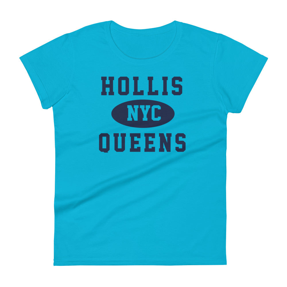 Hollis Queens NYC Women's Tee