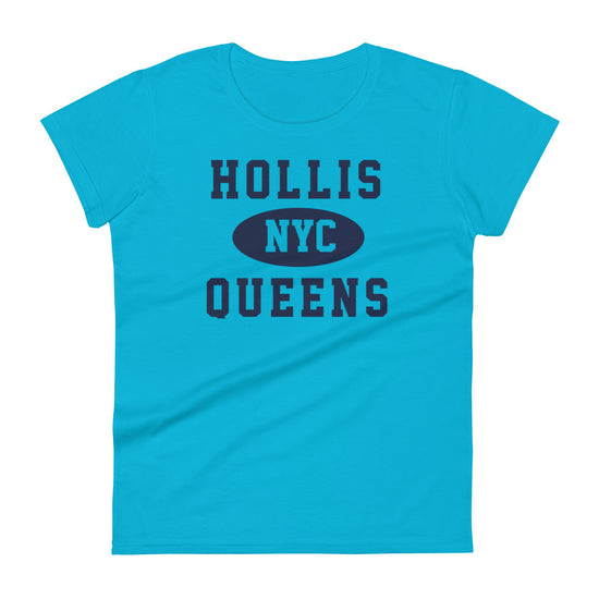 Hollis Queens NYC Women's Tee