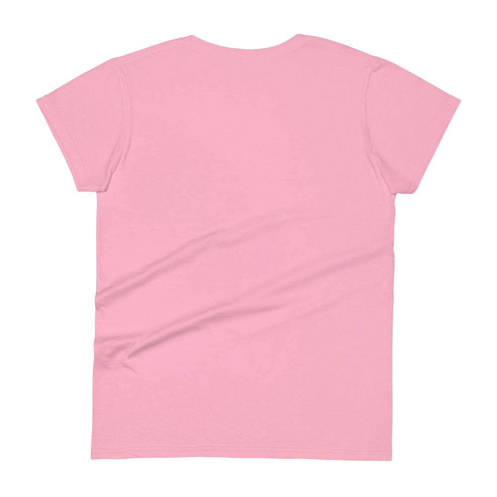 Morris Heights Bronx NYC Women's Grid Tee