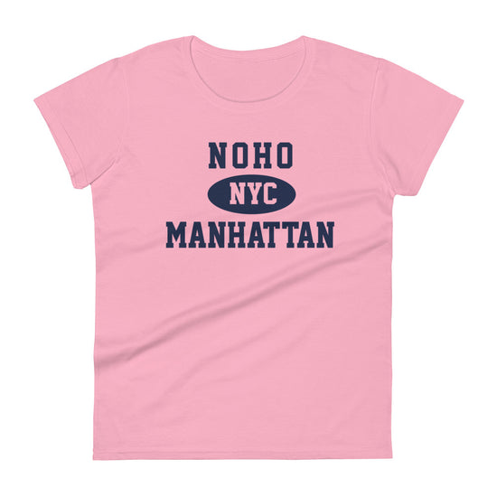 Load image into Gallery viewer, Noho Manhattan NYC Women&amp;#39;s Tee
