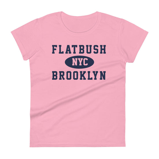Load image into Gallery viewer, Flatbush Brooklyn NYC Women&amp;#39;s Tee
