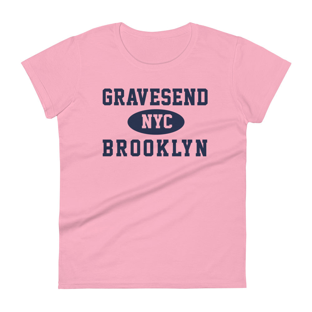 Gravesend Brooklyn NYC Women's Tee