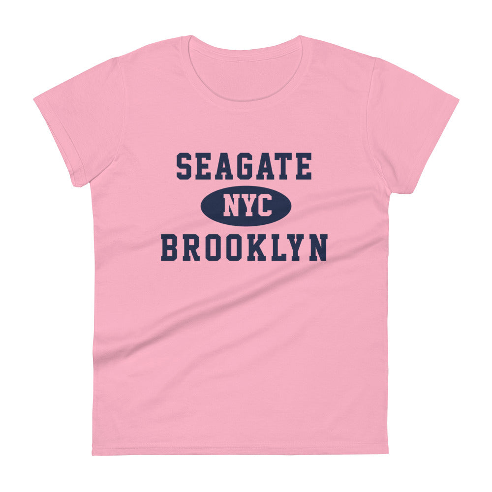 Seagate Brooklyn NYC Women's Tee