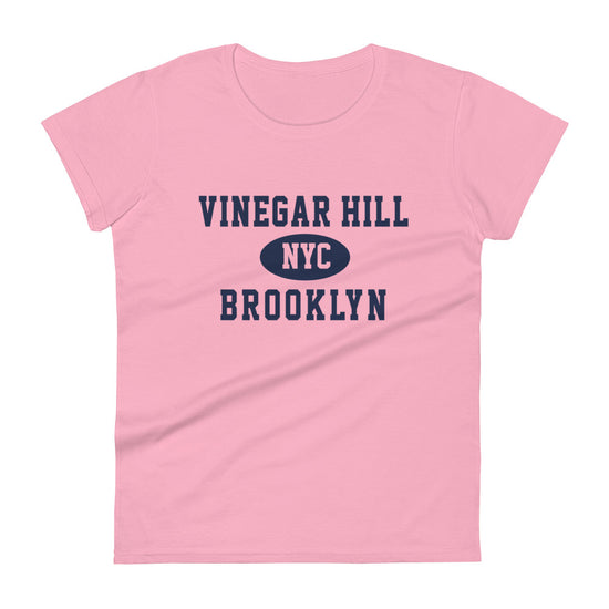 Vinegar Hill Brooklyn NYC Women's Tee