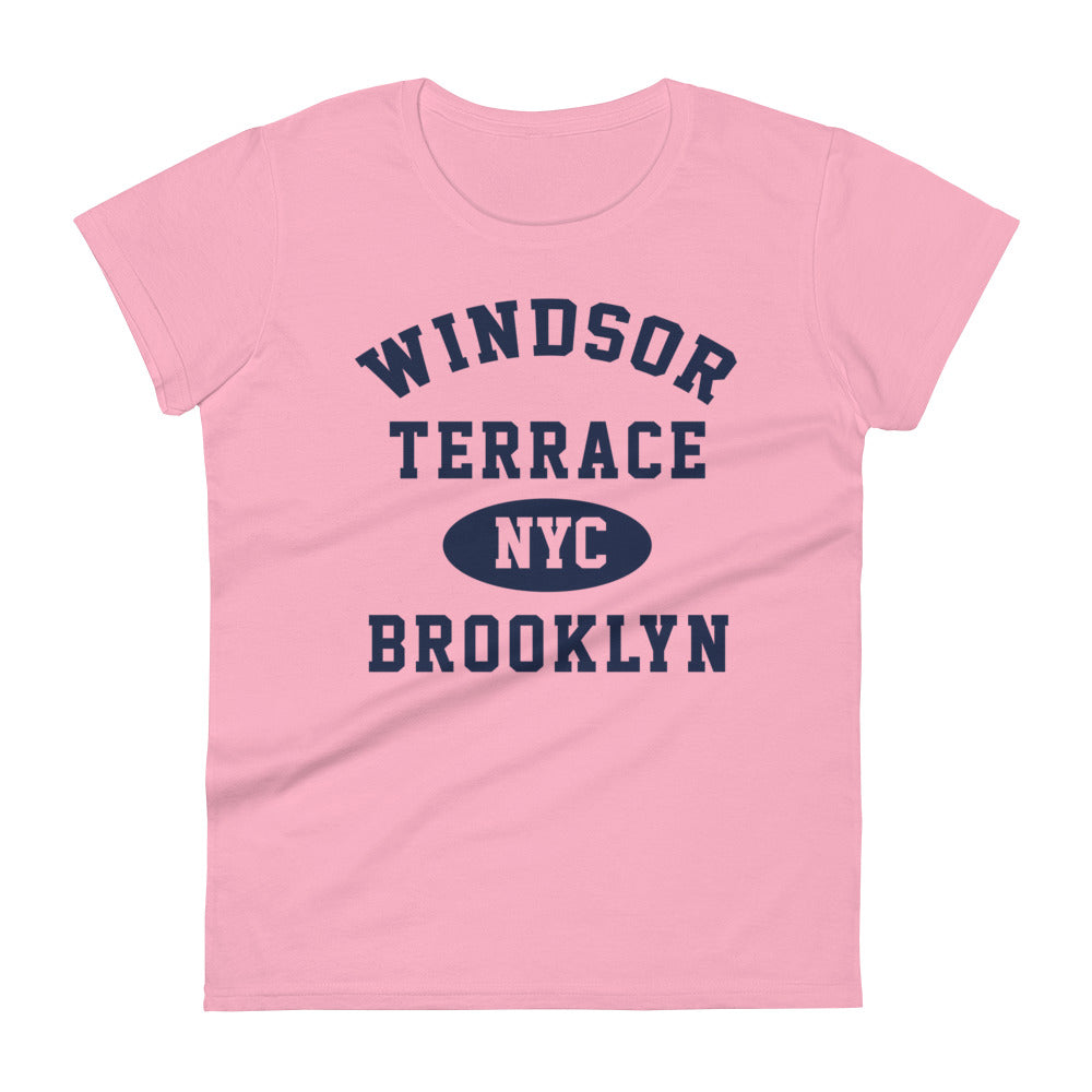 Windsor Terrace Brooklyn NYC Women's Tee