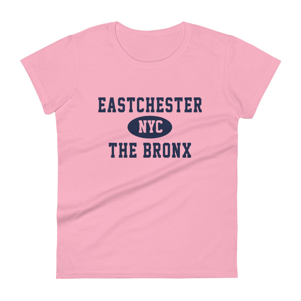 Eastchester Bronx NYC Women's Tee