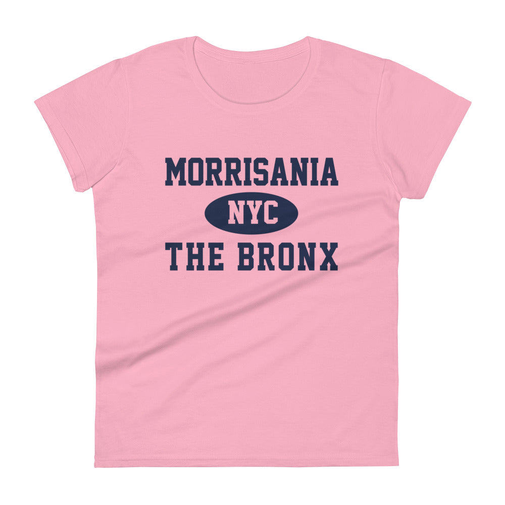 Morrisania Bronx NYC Women's Tee