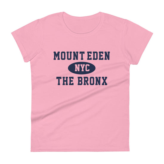 Mount Eden Bronx NYC Women's Tee