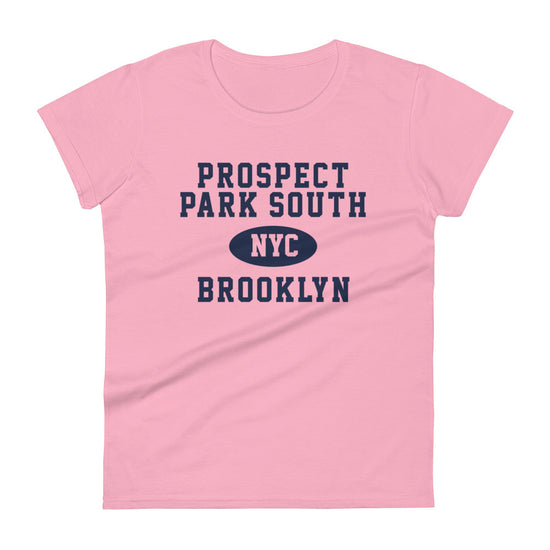 Prospect Park South Brooklyn NYC Women's Tee