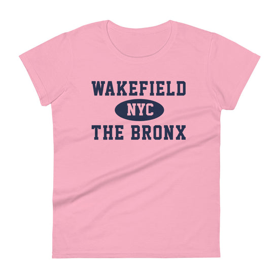 Wakefield Bronx NYC Women's Tee