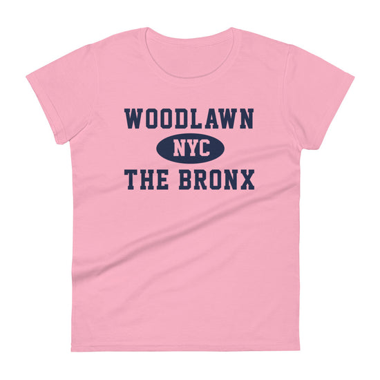 Woodlawn Heights Bronx NYC Women's Tee