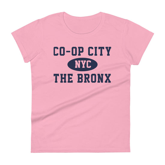 Co-op City Queens NYC Women's Tee