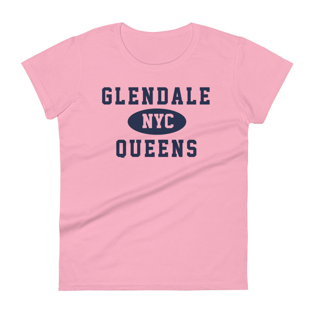 Glendale Queens NYC Women's Tee