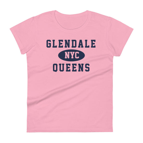 Glendale Queens NYC Women's Tee