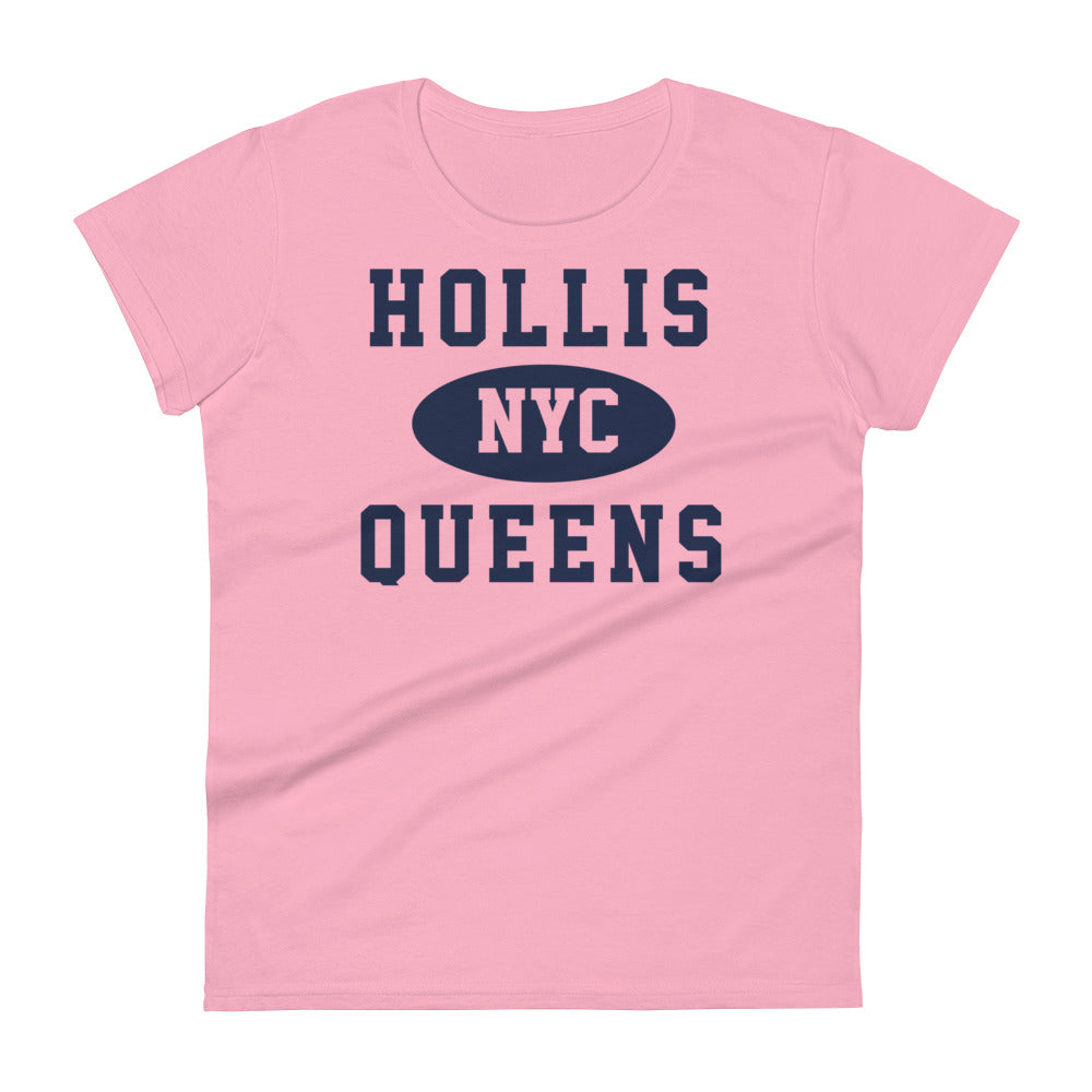Hollis Queens NYC Women's Tee