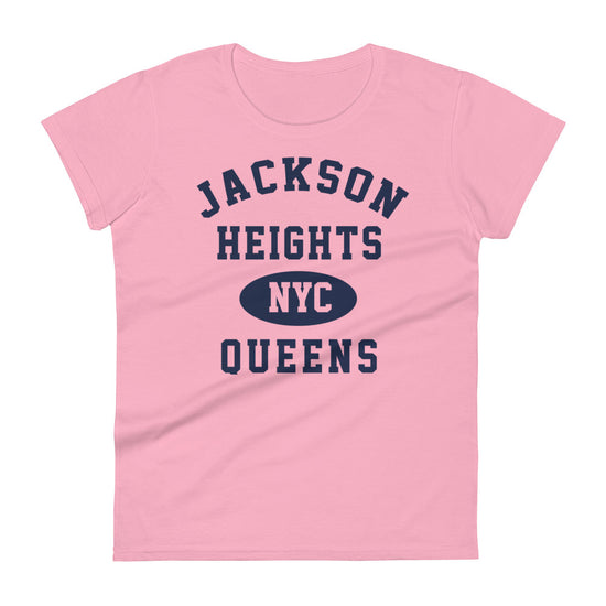 Jackson Heights Queens NYC Women's Tee
