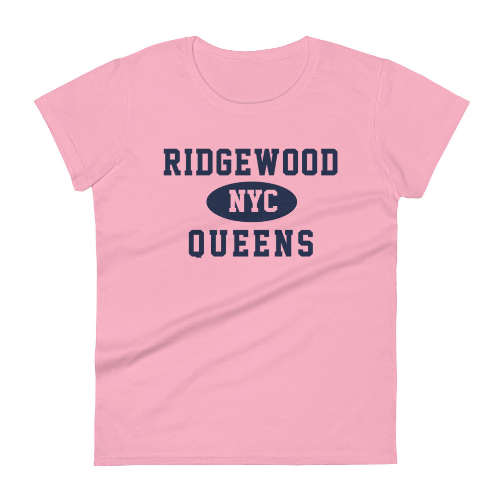 Ridgewood Queens NYC Women's Tee