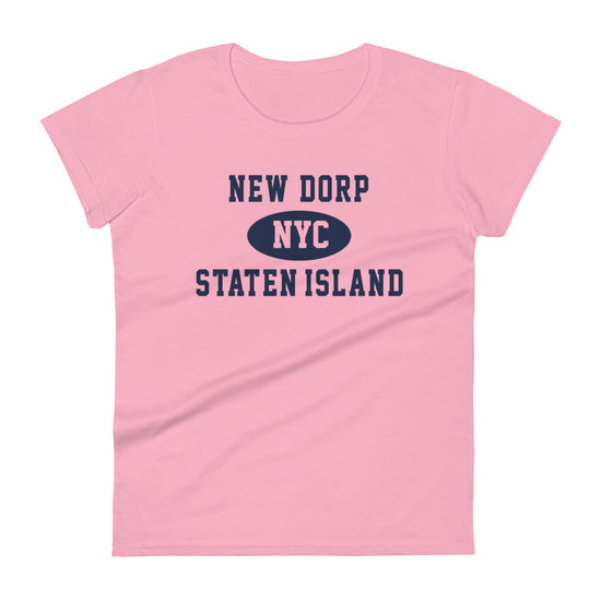 Load image into Gallery viewer, New Dorp Staten Island NYC Women&amp;#39;s Tee
