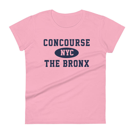 Concourse Bronx NYC Women's Tee